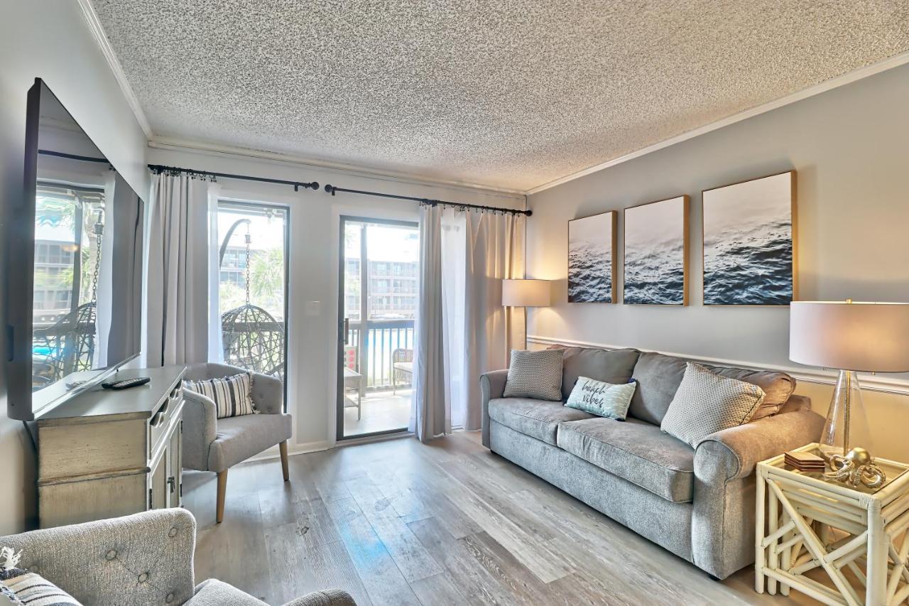 Beach &Nightlife 3Br/2.5 Ba Service Dog Friendly Myrtle Beach Exterior foto